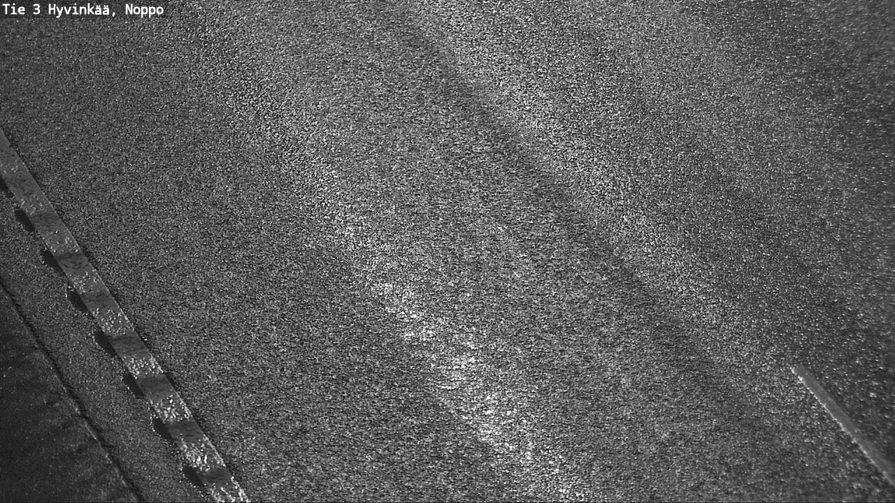 Weather Camera Image Road 3 Hyvinkää, Noppo, Hyvinkää, Uusimaa