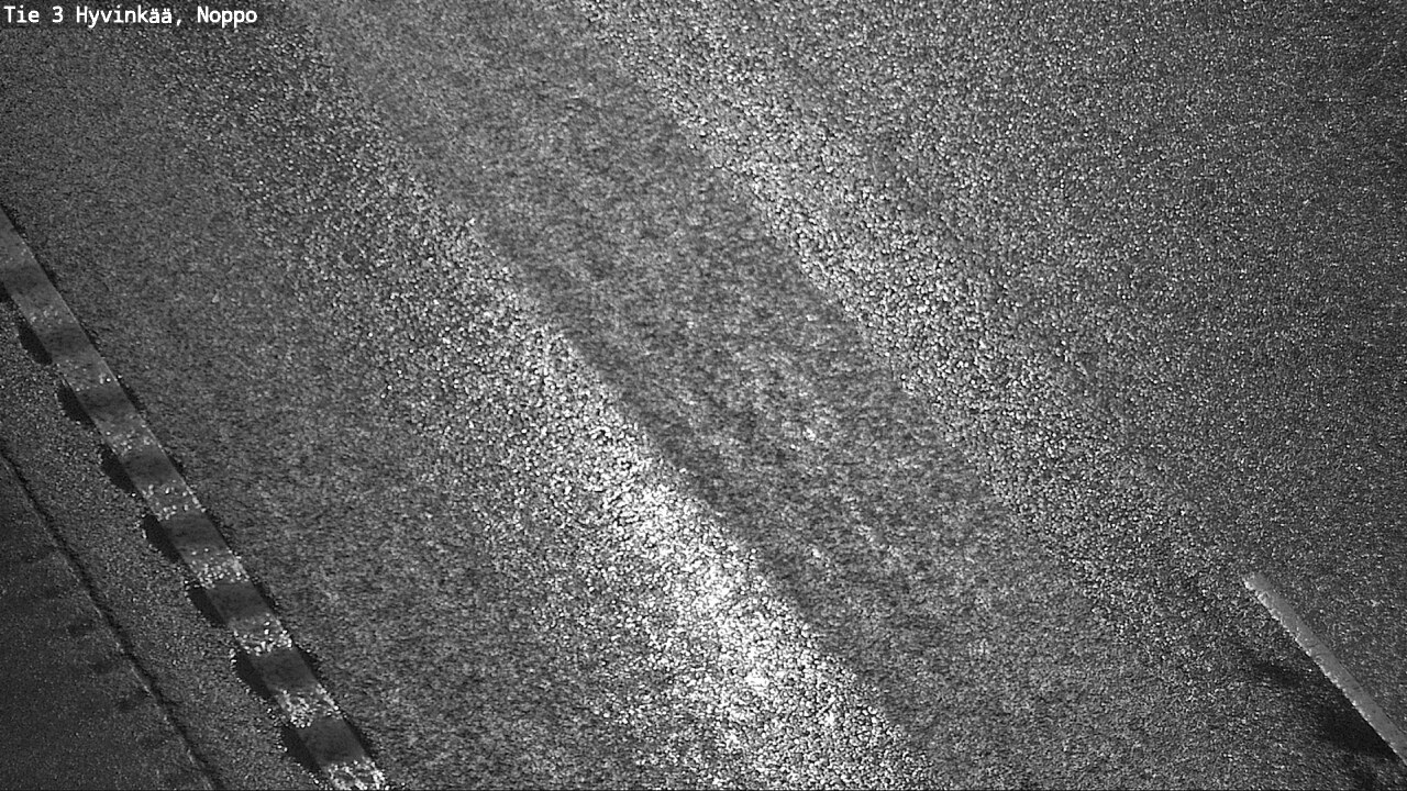 Weather Camera Image Väg 3 Hyvinge, Noppo, Hyvinkää, Uusimaa