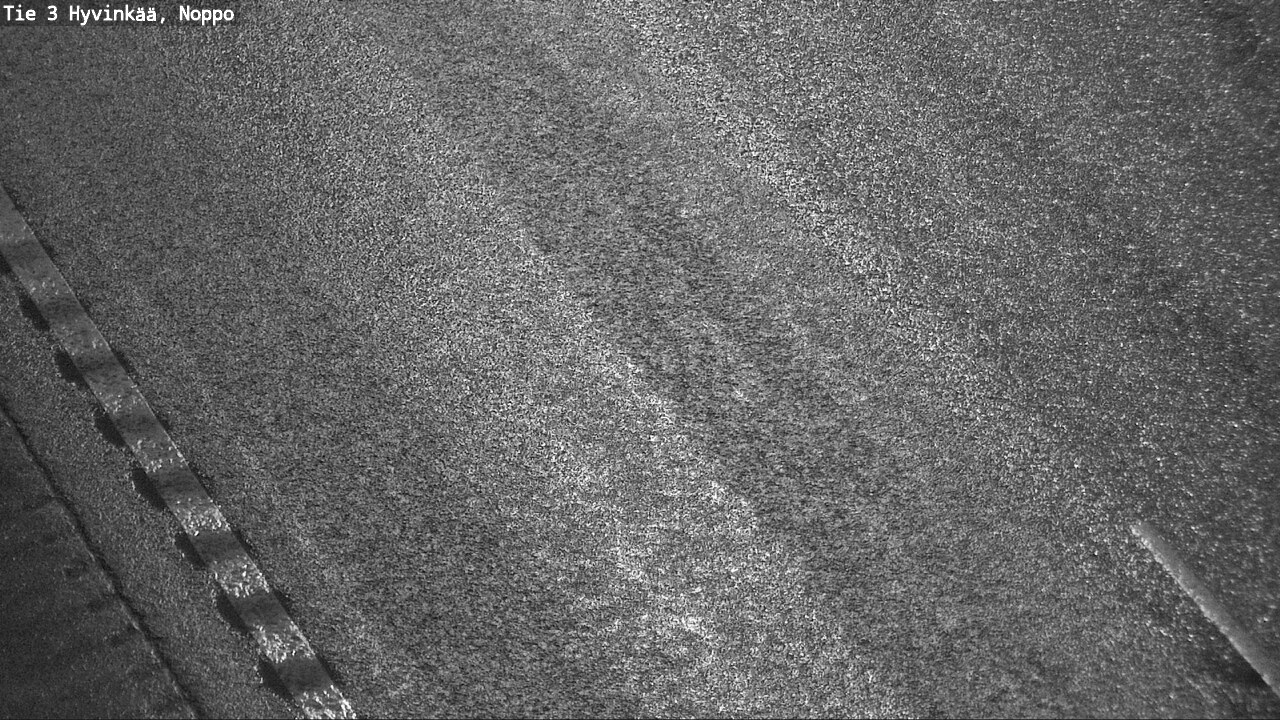 Weather Camera Image Väg 3 Hyvinge, Noppo, Hyvinkää, Uusimaa