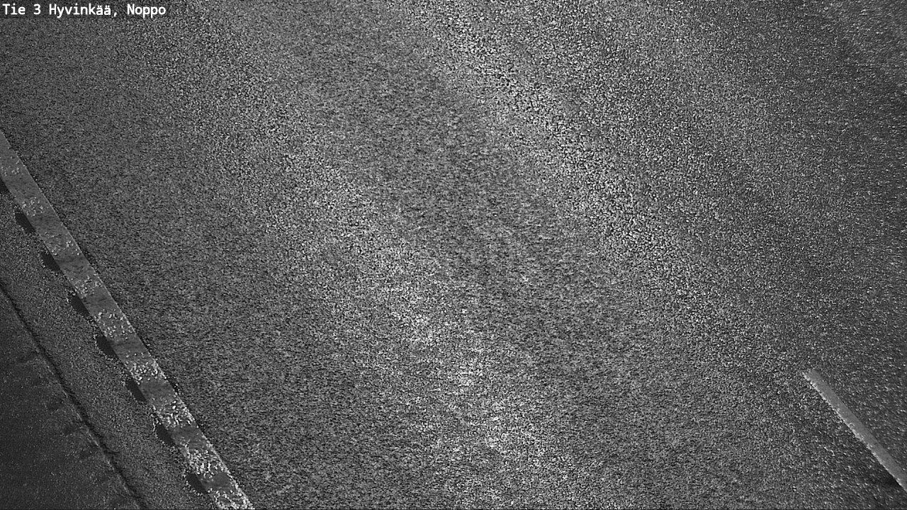 Weather Camera Image Väg 3 Hyvinge, Noppo, Hyvinkää, Uusimaa