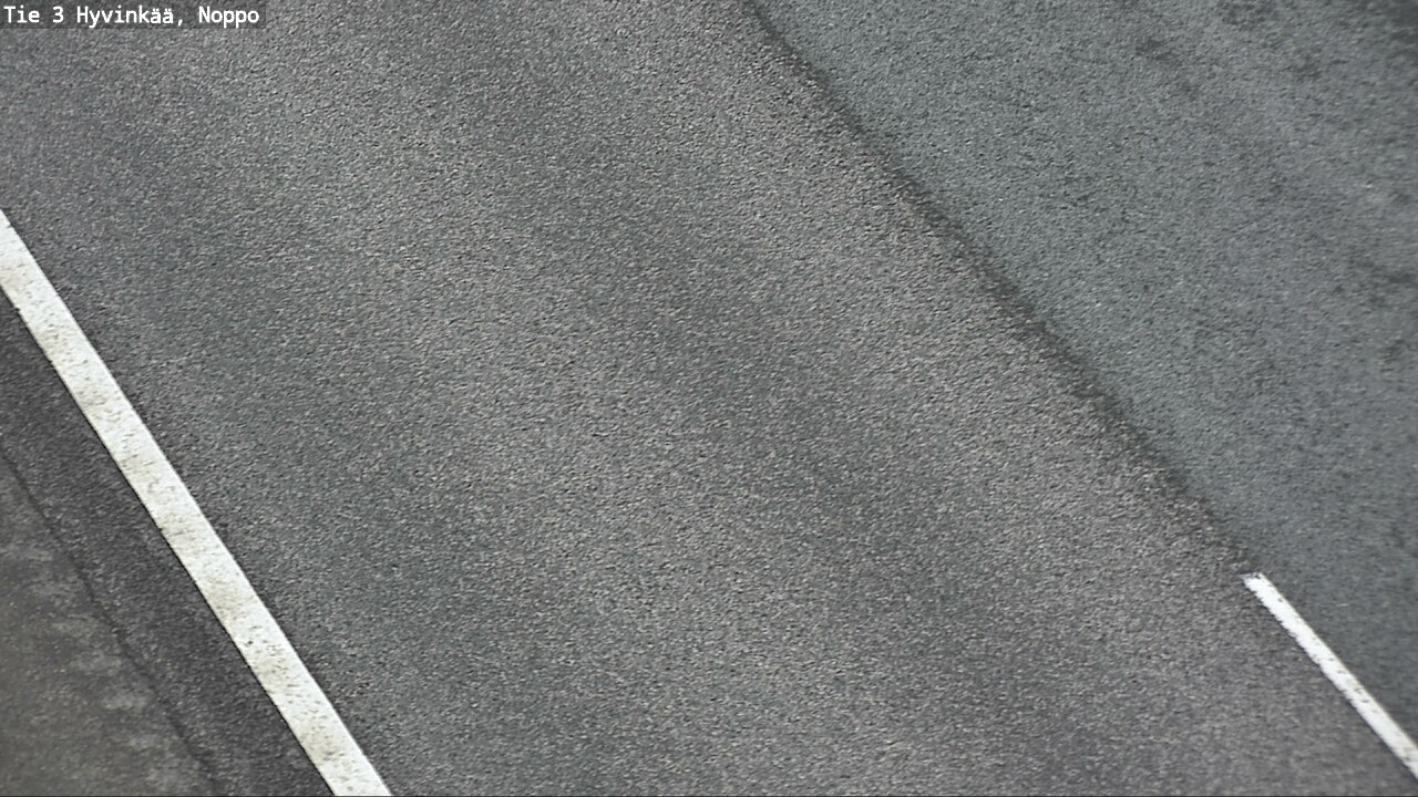 Weather Camera Image Road 3 Hyvinkää, Noppo, Hyvinkää, Uusimaa
