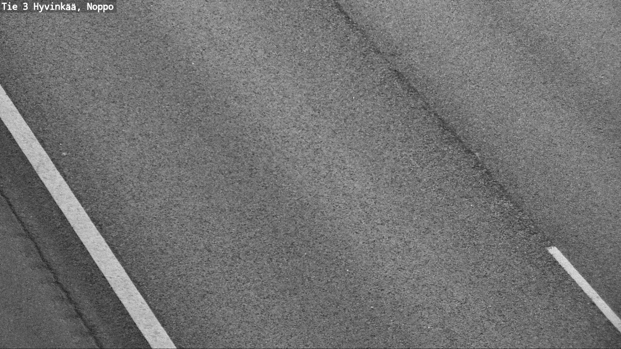 Weather Camera Image Väg 3 Hyvinge, Noppo, Hyvinkää, Uusimaa