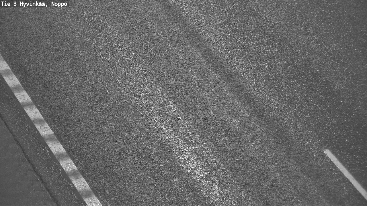 Weather Camera Image Road 3 Hyvinkää, Noppo, Hyvinkää, Uusimaa