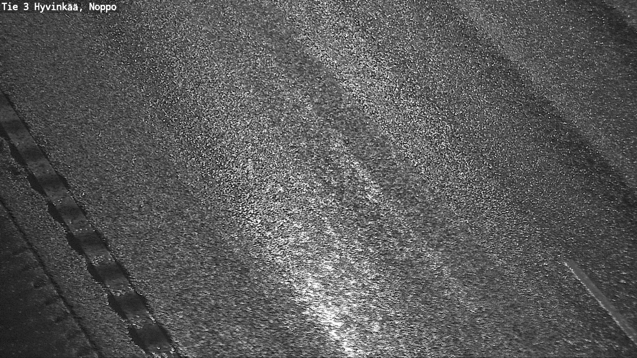 Weather Camera Image Väg 3 Hyvinge, Noppo, Hyvinkää, Uusimaa