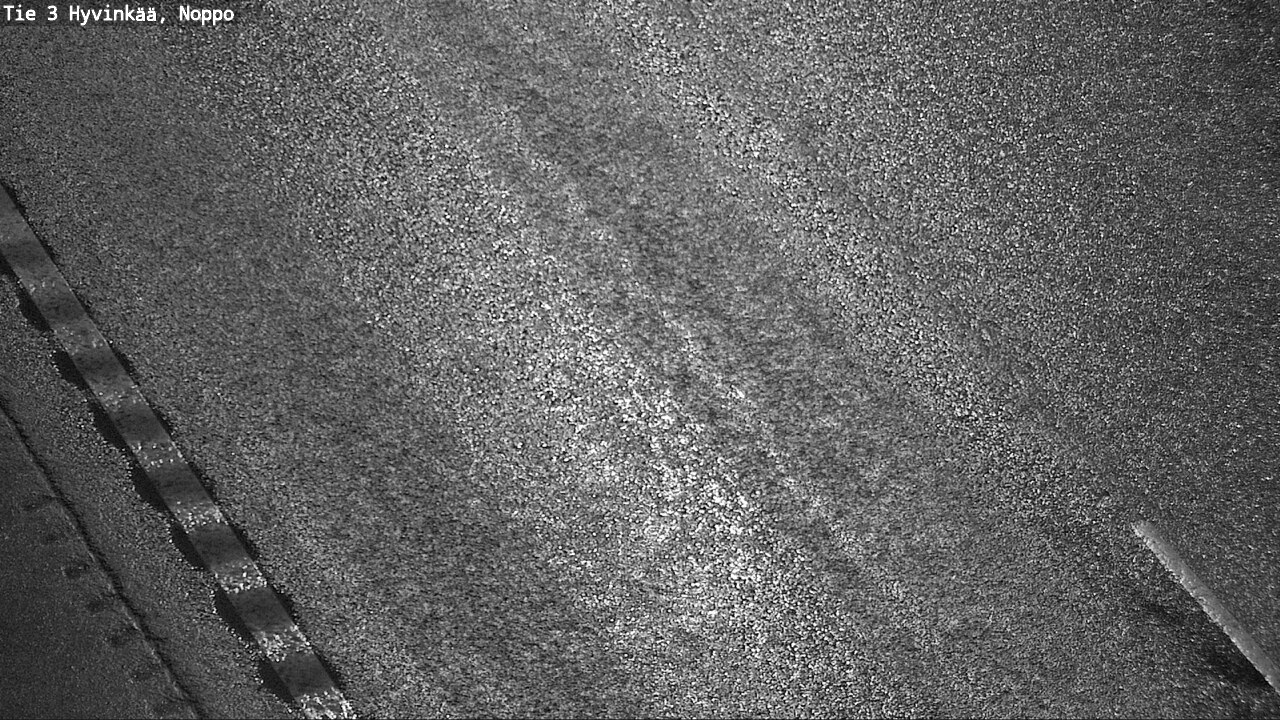 Weather Camera Image Väg 3 Hyvinge, Noppo, Hyvinkää, Uusimaa