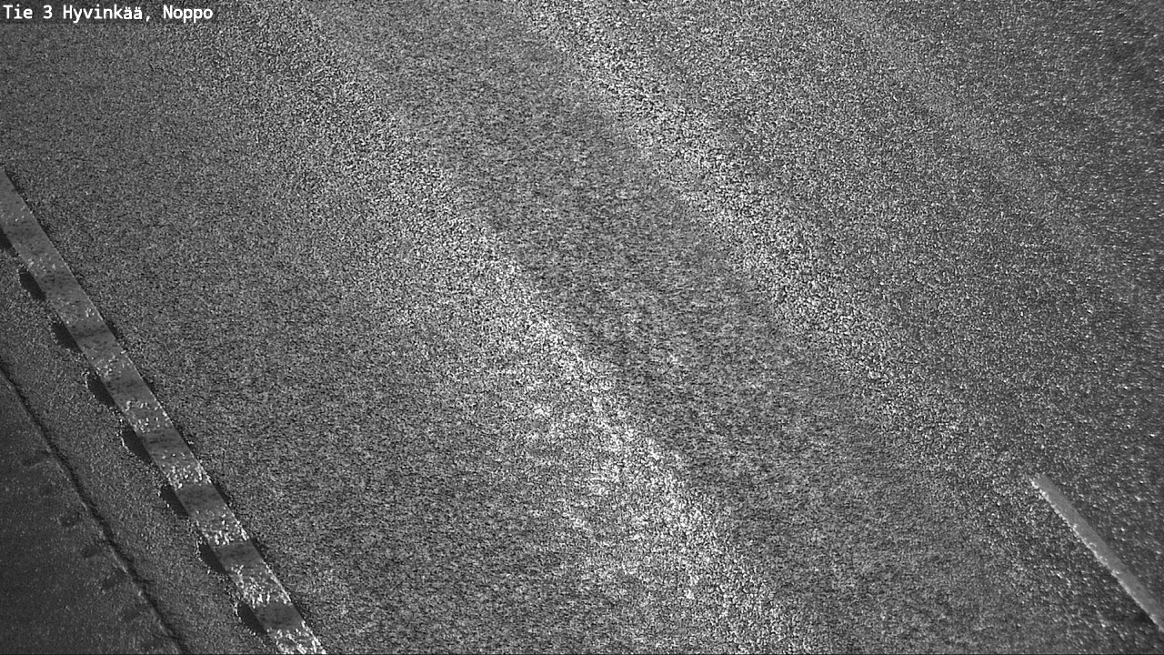 Weather Camera Image Väg 3 Hyvinge, Noppo, Hyvinkää, Uusimaa
