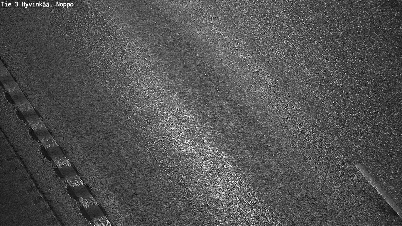 Weather Camera Image Väg 3 Hyvinge, Noppo, Hyvinkää, Uusimaa
