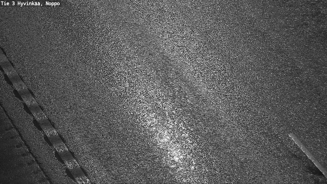 Weather Camera Image Väg 3 Hyvinge, Noppo, Hyvinkää, Uusimaa