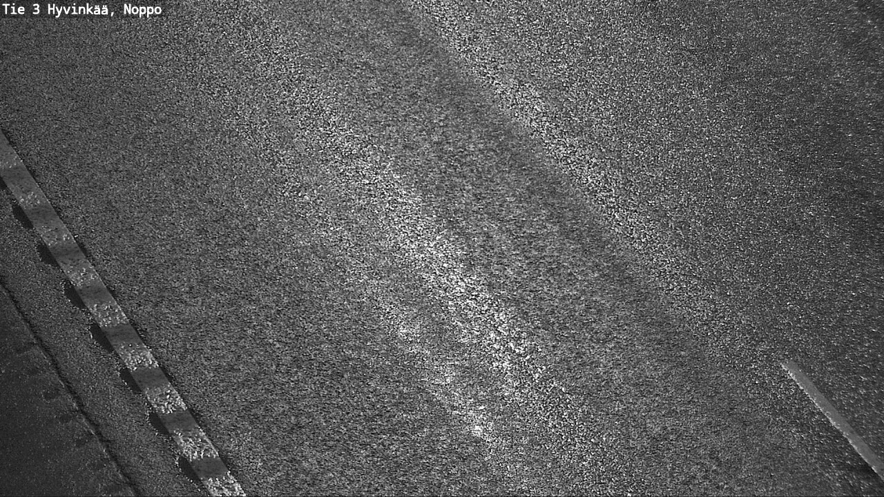 Weather Camera Image Väg 3 Hyvinge, Noppo, Hyvinkää, Uusimaa