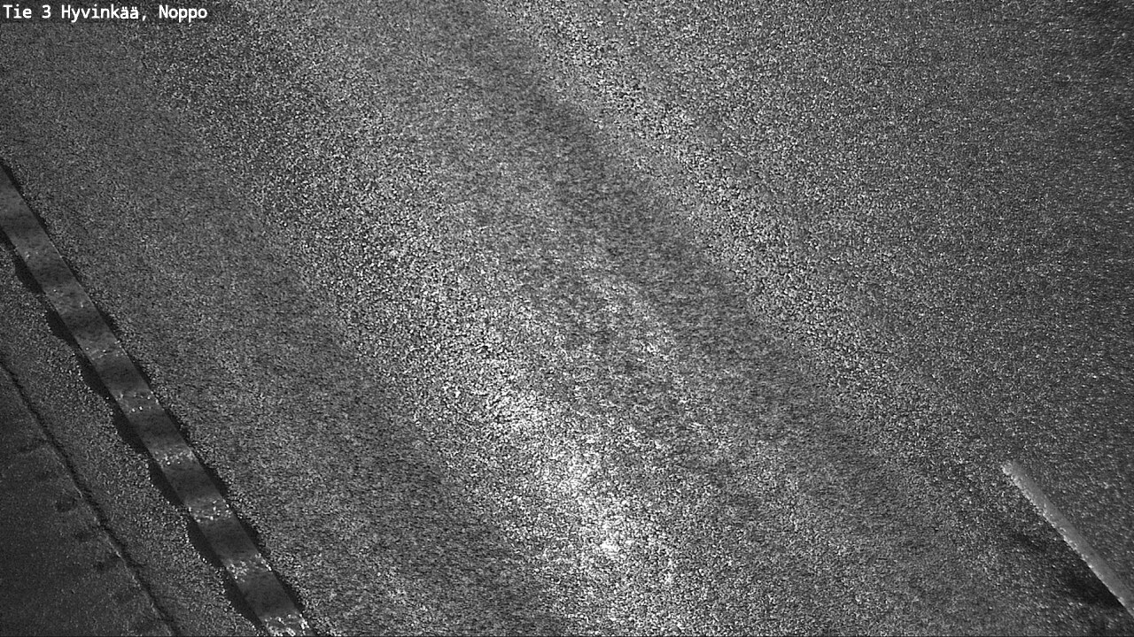 Weather Camera Image Väg 3 Hyvinge, Noppo, Hyvinkää, Uusimaa