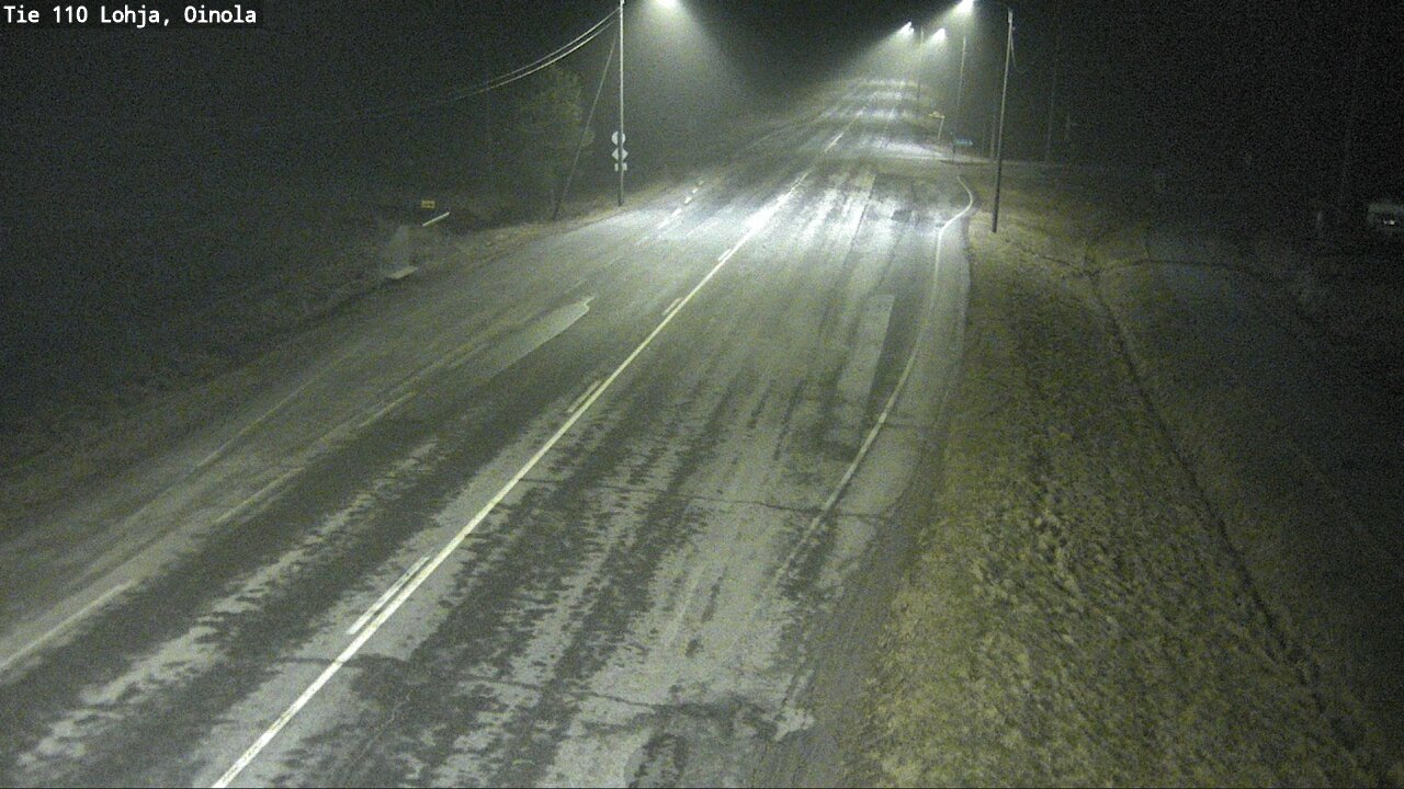 Kelikamerat Kuva Tie 110 Lohja, Oinola, Lohja, Uusimaa