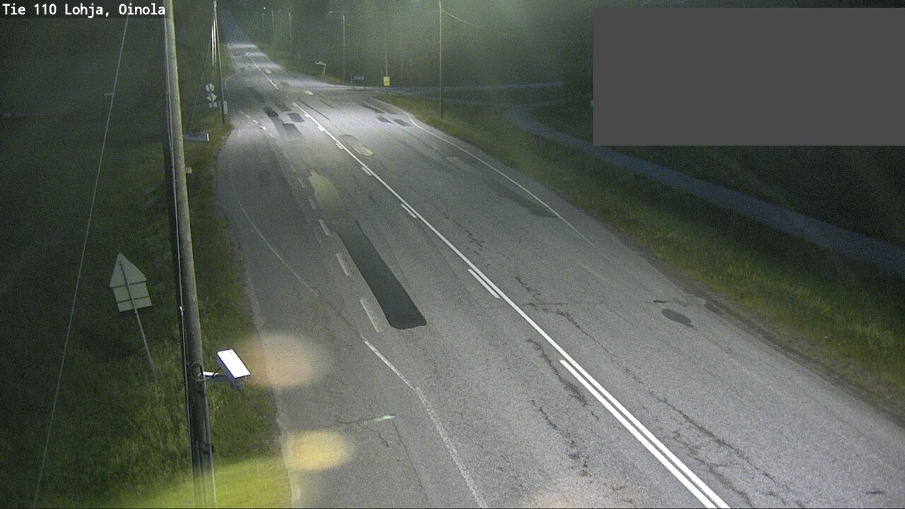 Kelikamerat Kuva Tie 110 Lohja, Oinola, Lohja, Uusimaa
