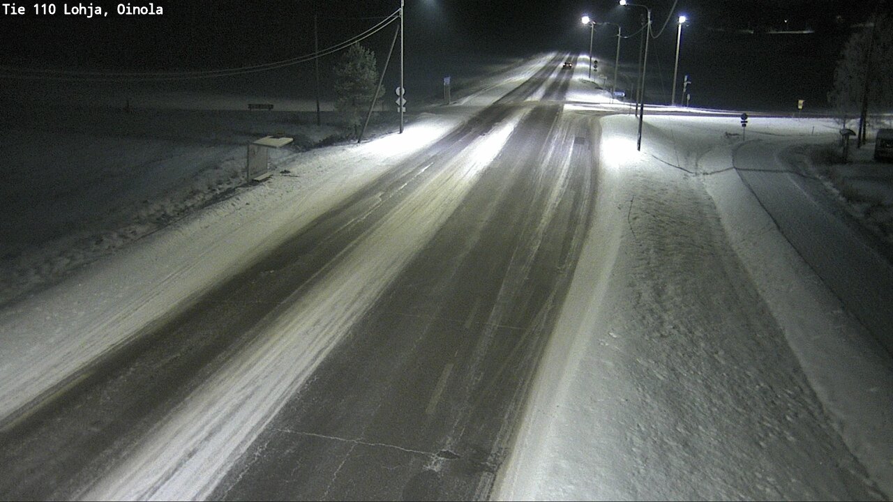 Kelikamerat Kuva Tie 110 Lohja, Oinola, Lohja, Uusimaa