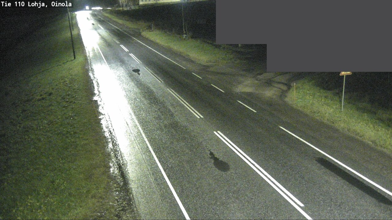 Kelikamerat Kuva Tie 110 Lohja, Oinola, Lohja, Uusimaa