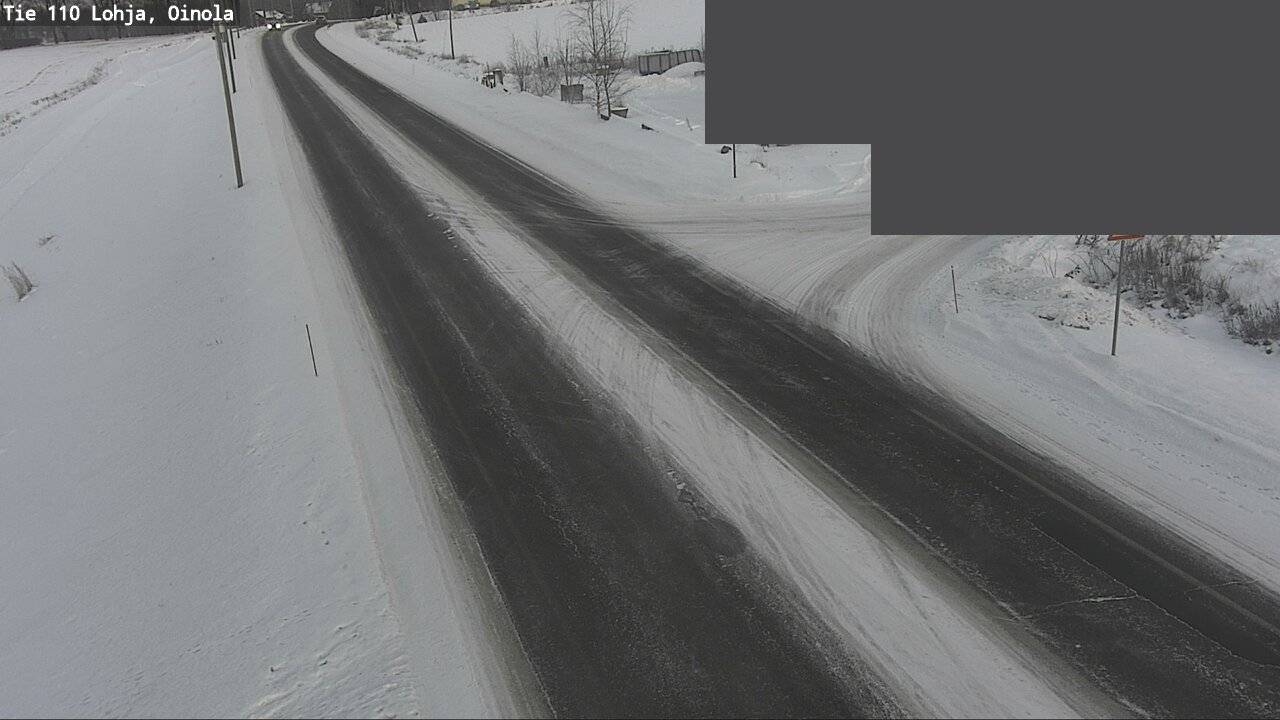 Kelikamerat Kuva Tie 110 Lohja, Oinola, Lohja, Uusimaa