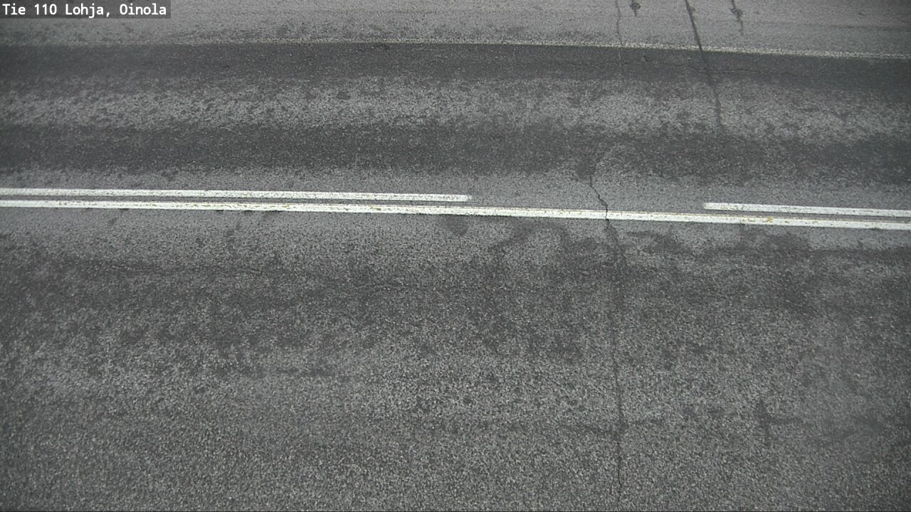 Kelikamerat Kuva Tie 110 Lohja, Oinola, Lohja, Uusimaa