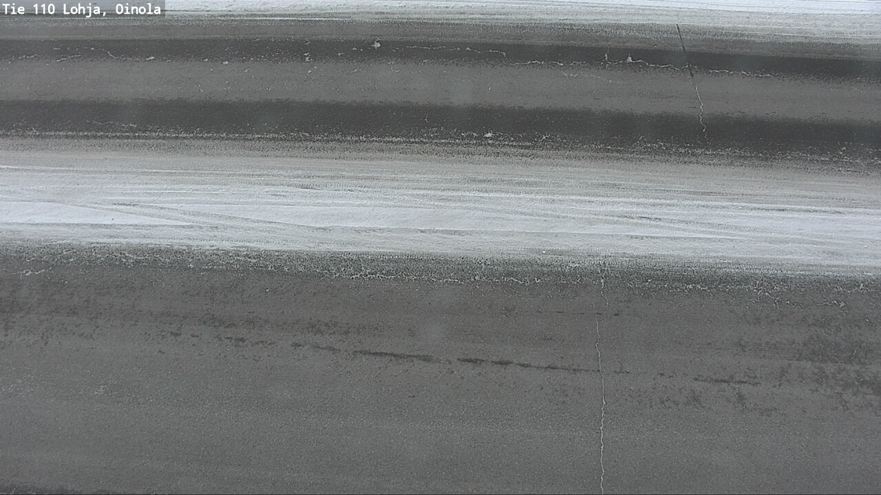 Kelikamerat Kuva Tie 110 Lohja, Oinola, Lohja, Uusimaa