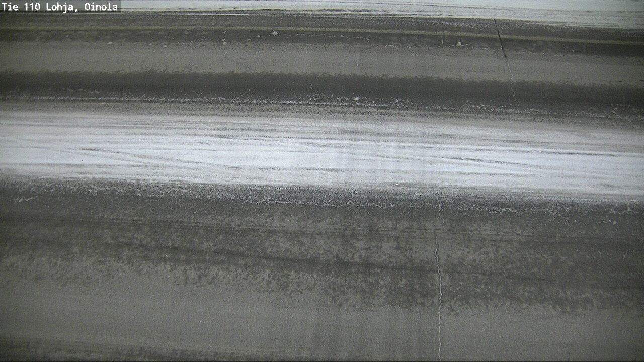 Kelikamerat Kuva Tie 110 Lohja, Oinola, Lohja, Uusimaa