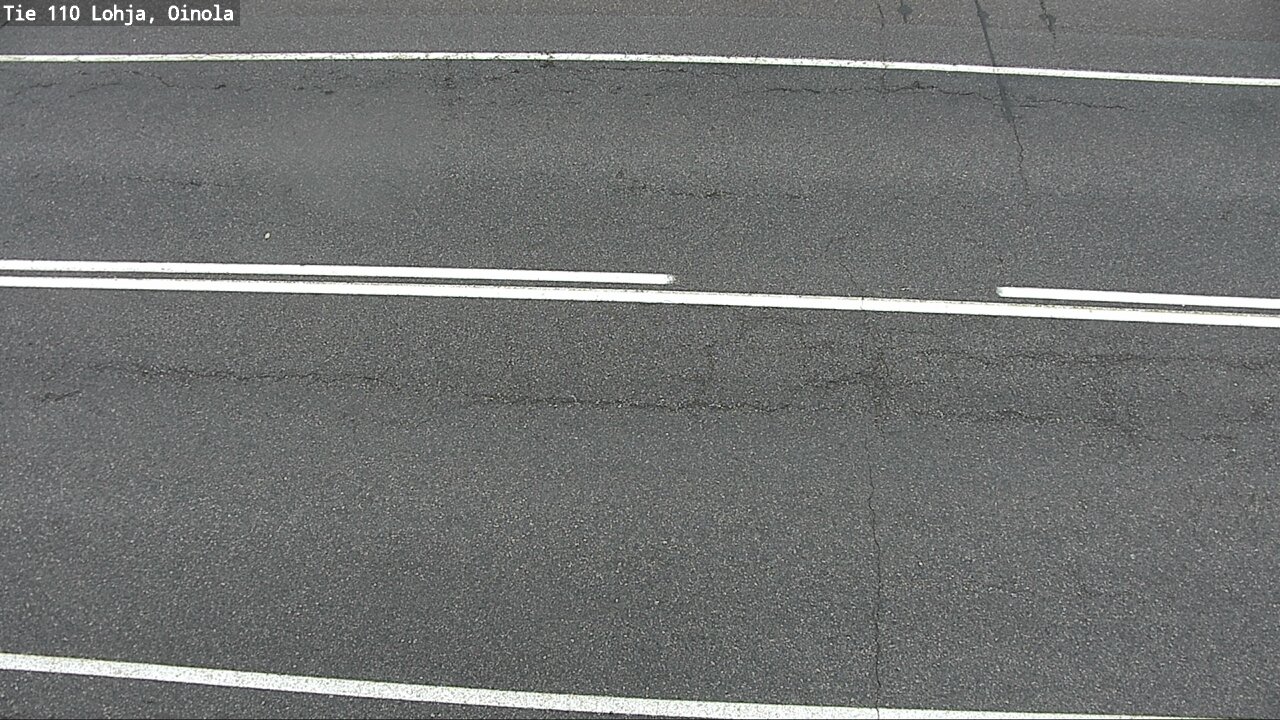 Kelikamerat Kuva Tie 110 Lohja, Oinola, Lohja, Uusimaa