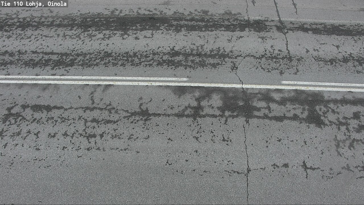 Kelikamerat Kuva Tie 110 Lohja, Oinola, Lohja, Uusimaa