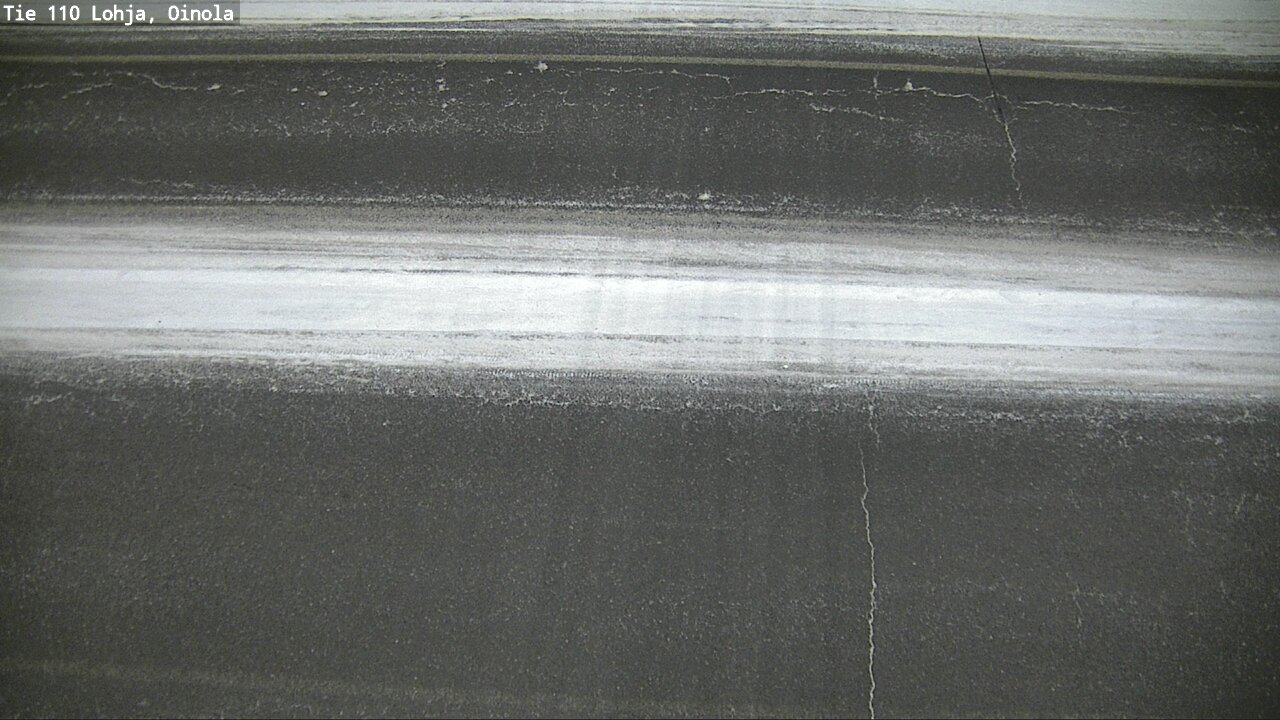 Kelikamerat Kuva Tie 110 Lohja, Oinola, Lohja, Uusimaa