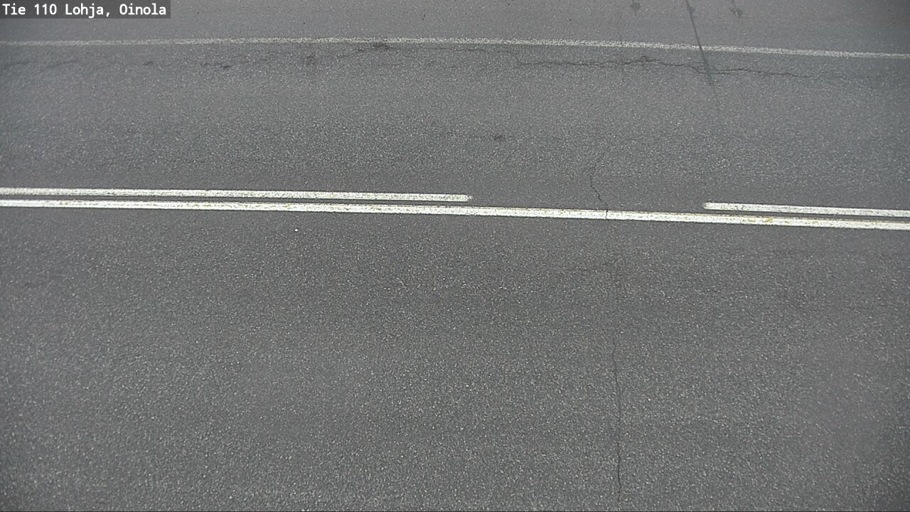 Kelikamerat Kuva Tie 110 Lohja, Oinola, Lohja, Uusimaa