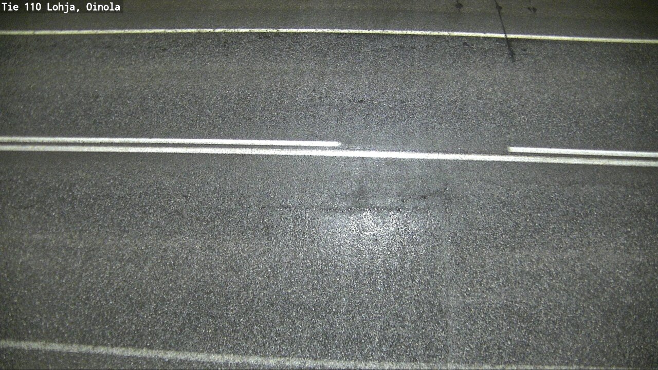 Weather Camera Image Road 110 Lohja, Oinola, Lohja, Uusimaa