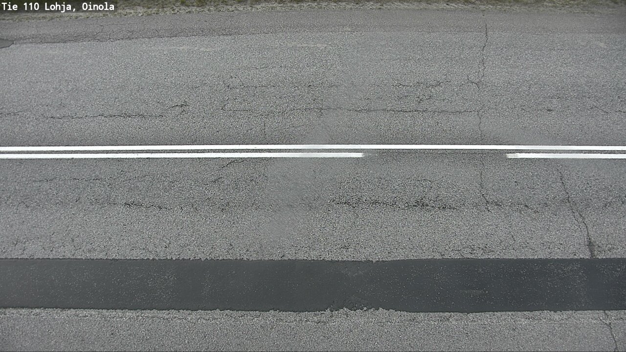 Kelikamerat Kuva Tie 110 Lohja, Oinola, Lohja, Uusimaa