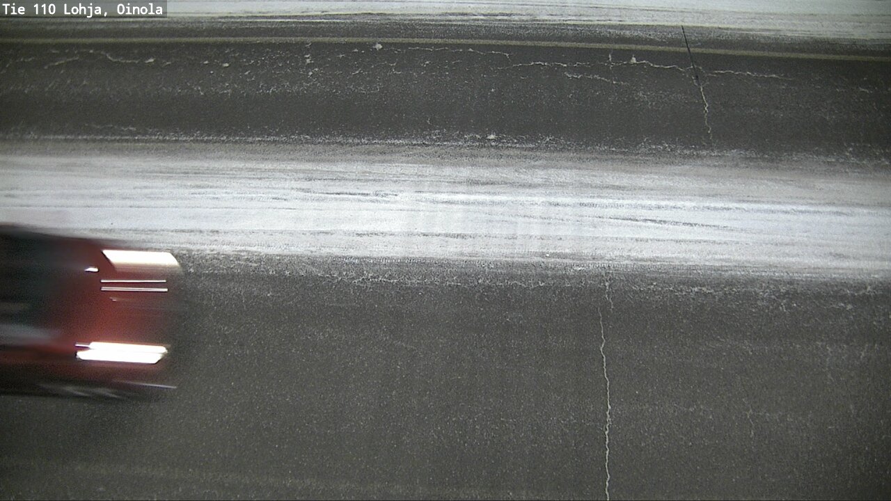 Kelikamerat Kuva Tie 110 Lohja, Oinola, Lohja, Uusimaa