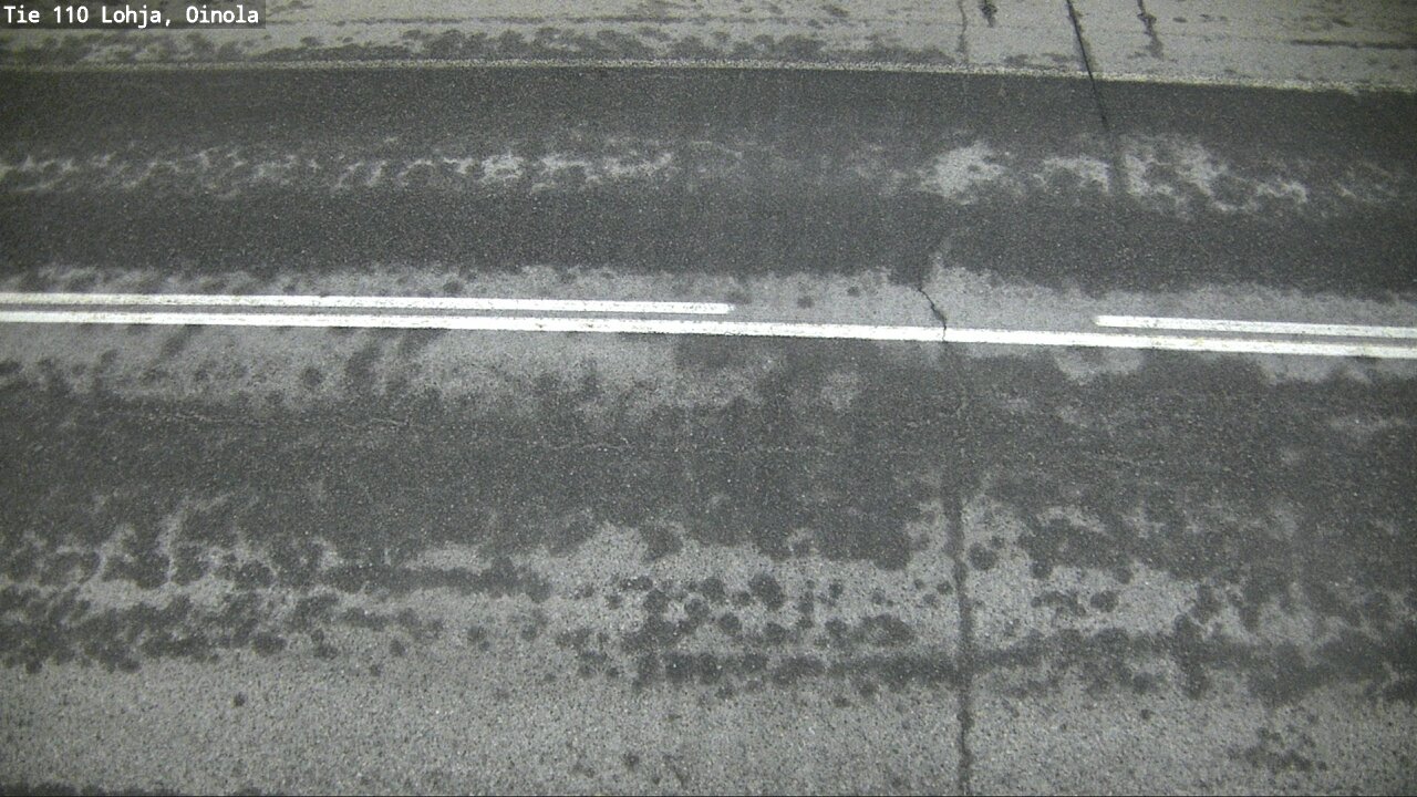 Kelikamerat Kuva Tie 110 Lohja, Oinola, Lohja, Uusimaa