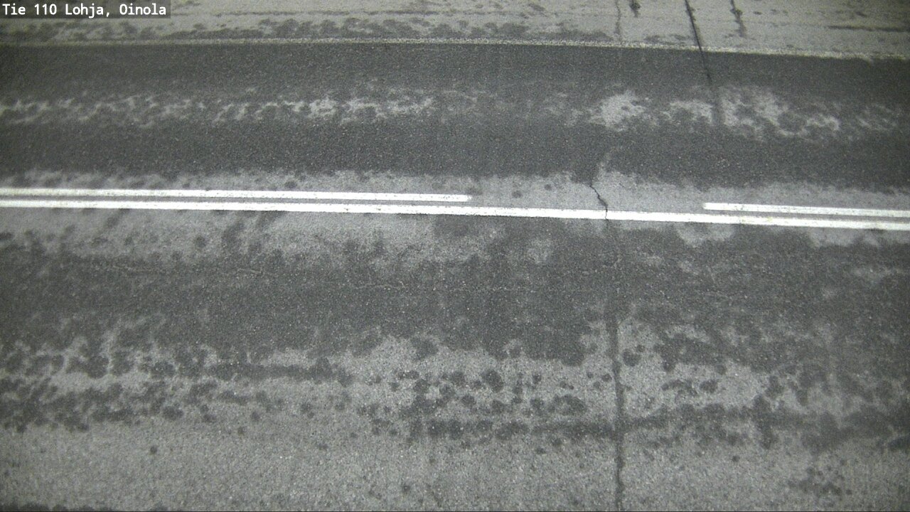 Kelikamerat Kuva Tie 110 Lohja, Oinola, Lohja, Uusimaa