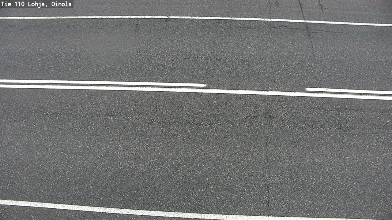 Kelikamerat Kuva Tie 110 Lohja, Oinola, Lohja, Uusimaa