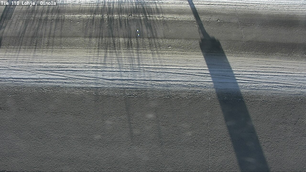 Kelikamerat Kuva Tie 110 Lohja, Oinola, Lohja, Uusimaa