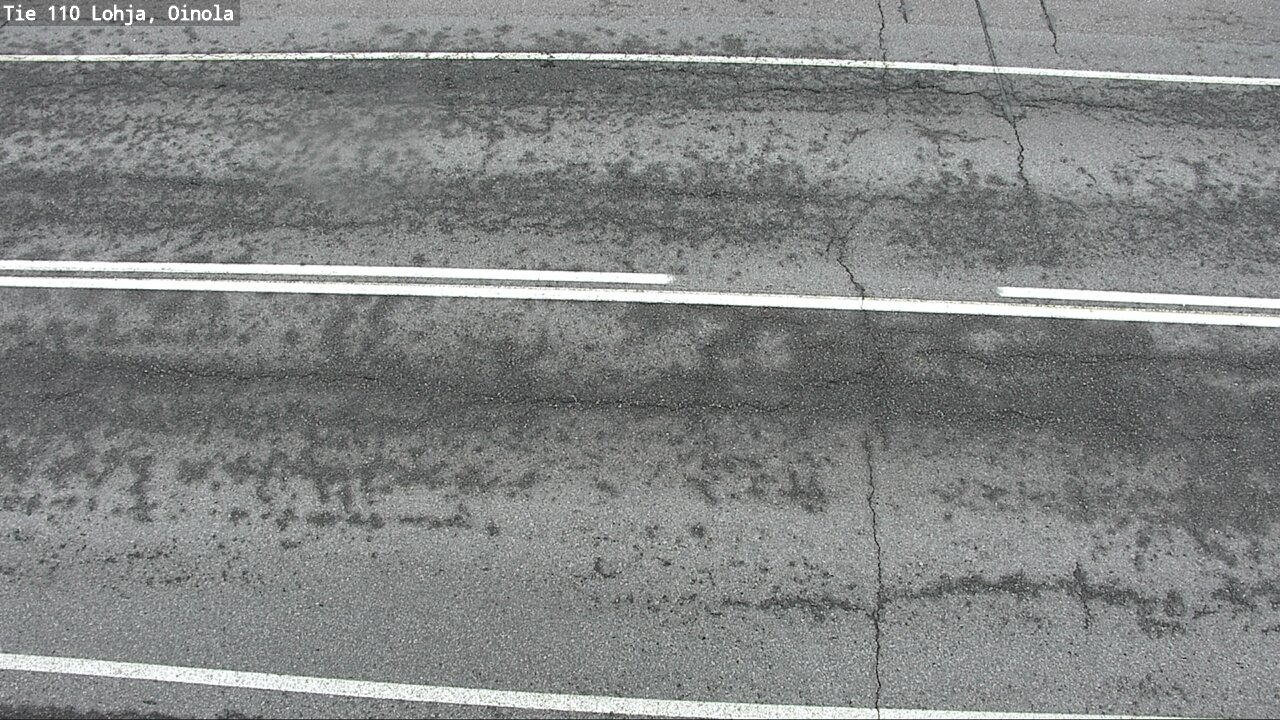 Kelikamerat Kuva Tie 110 Lohja, Oinola, Lohja, Uusimaa