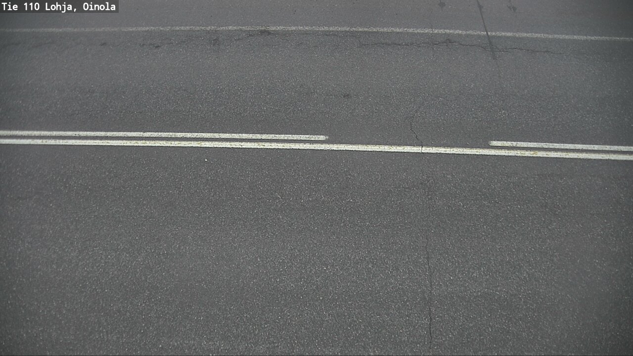 Kelikamerat Kuva Tie 110 Lohja, Oinola, Lohja, Uusimaa
