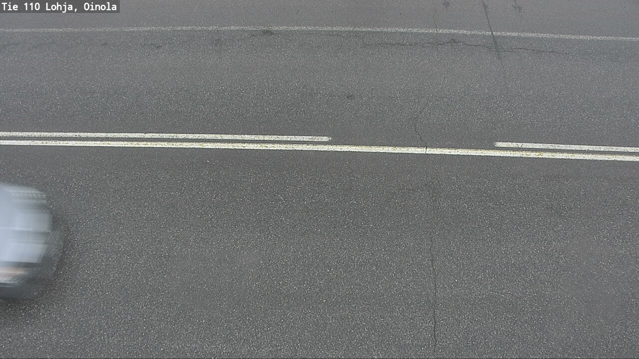 Kelikamerat Kuva Tie 110 Lohja, Oinola, Lohja, Uusimaa
