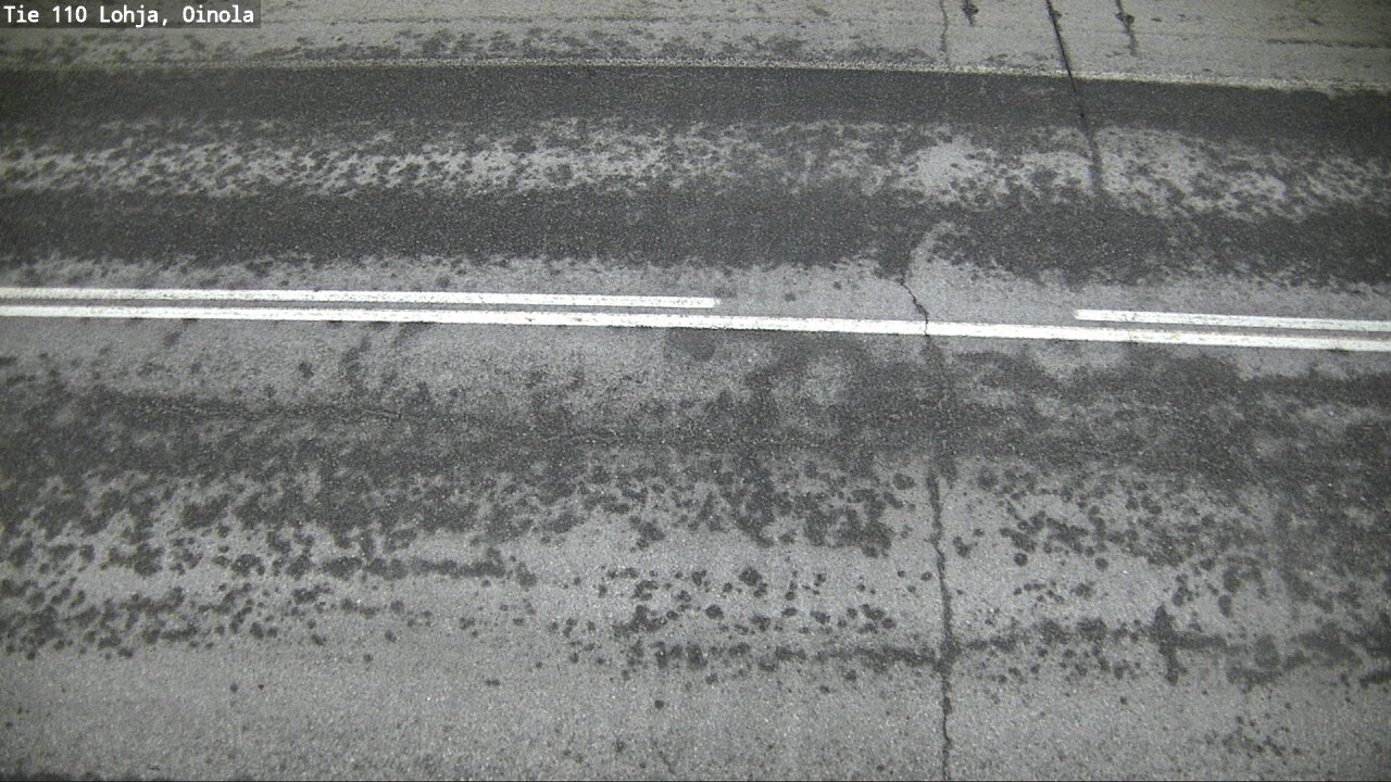 Kelikamerat Kuva Tie 110 Lohja, Oinola, Lohja, Uusimaa