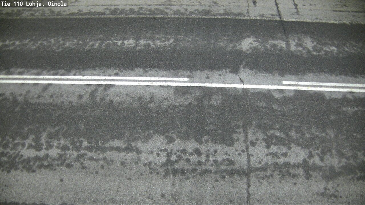 Kelikamerat Kuva Tie 110 Lohja, Oinola, Lohja, Uusimaa