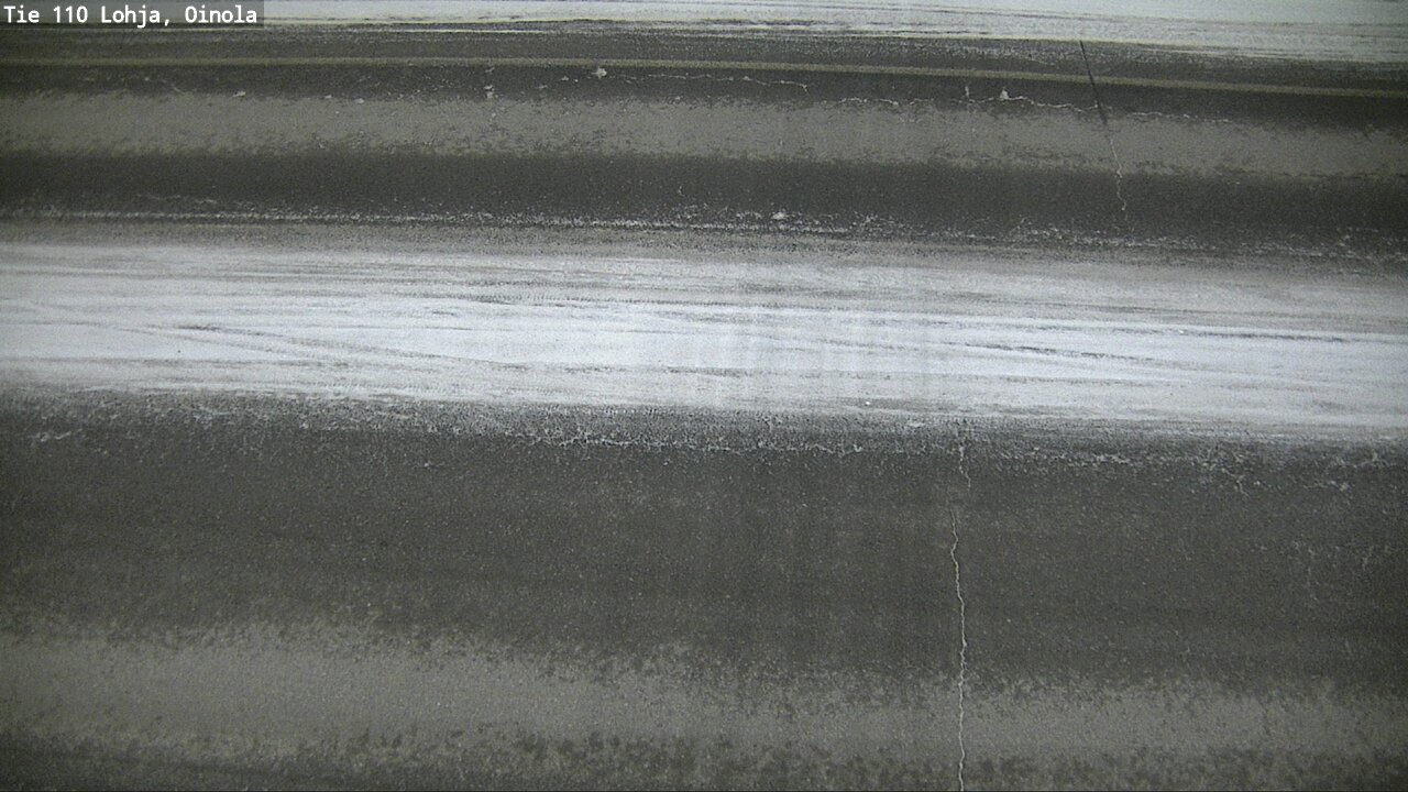 Kelikamerat Kuva Tie 110 Lohja, Oinola, Lohja, Uusimaa