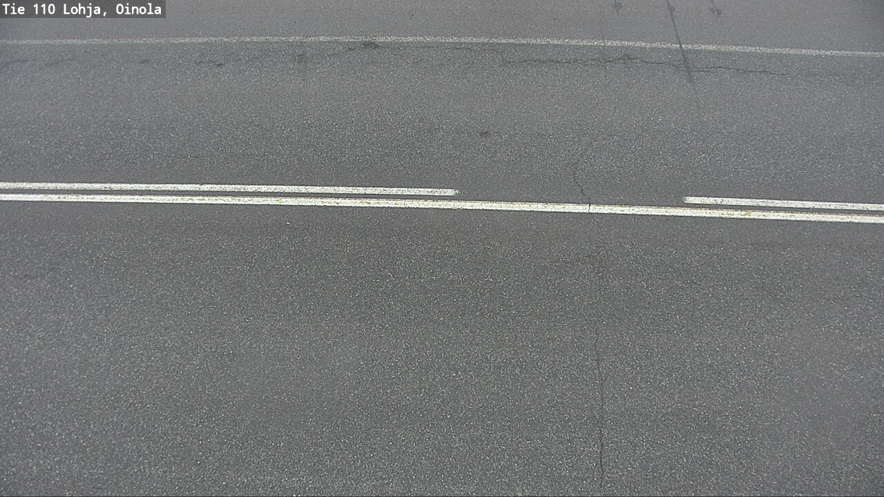 Kelikamerat Kuva Tie 110 Lohja, Oinola, Lohja, Uusimaa
