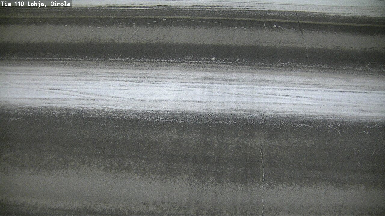 Kelikamerat Kuva Tie 110 Lohja, Oinola, Lohja, Uusimaa