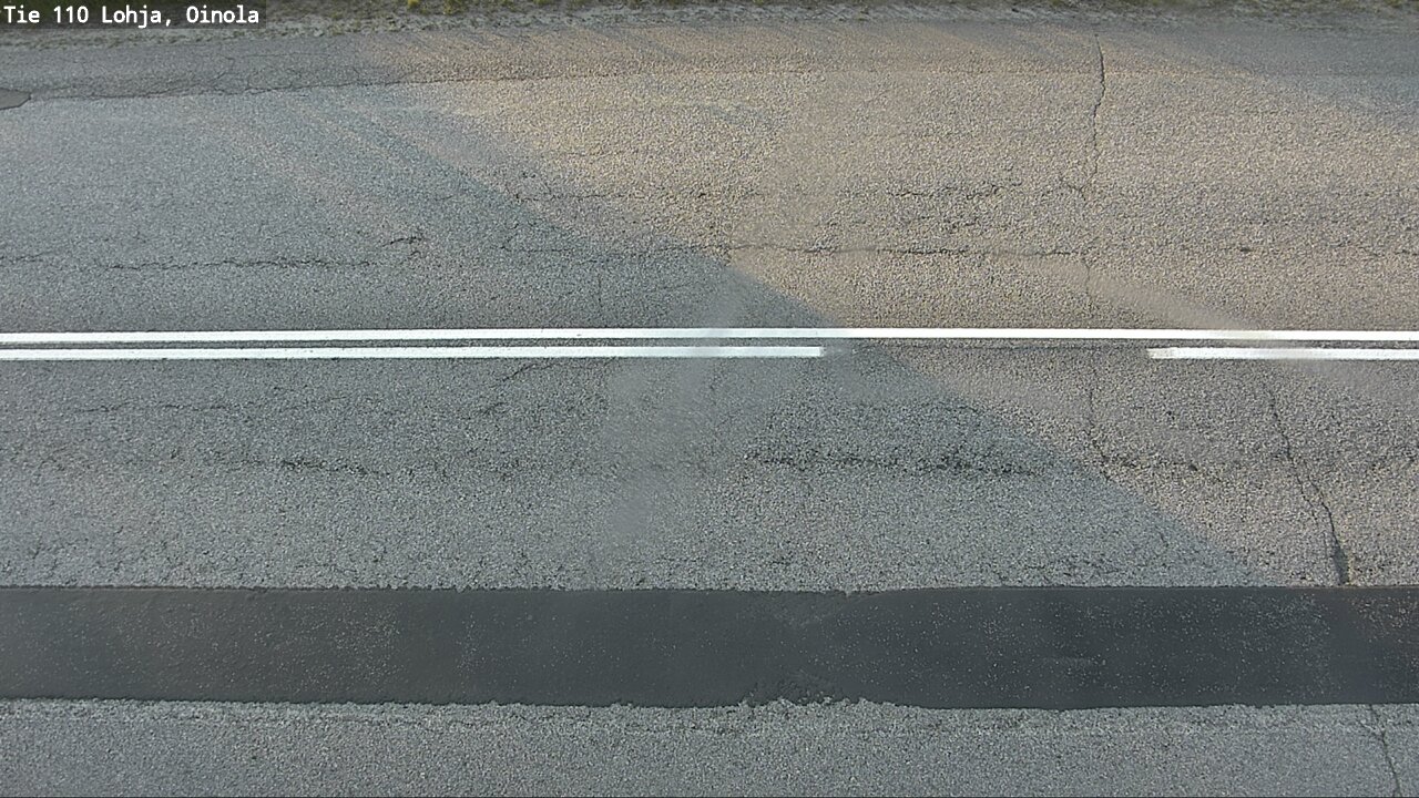 Kelikamerat Kuva Tie 110 Lohja, Oinola, Lohja, Uusimaa