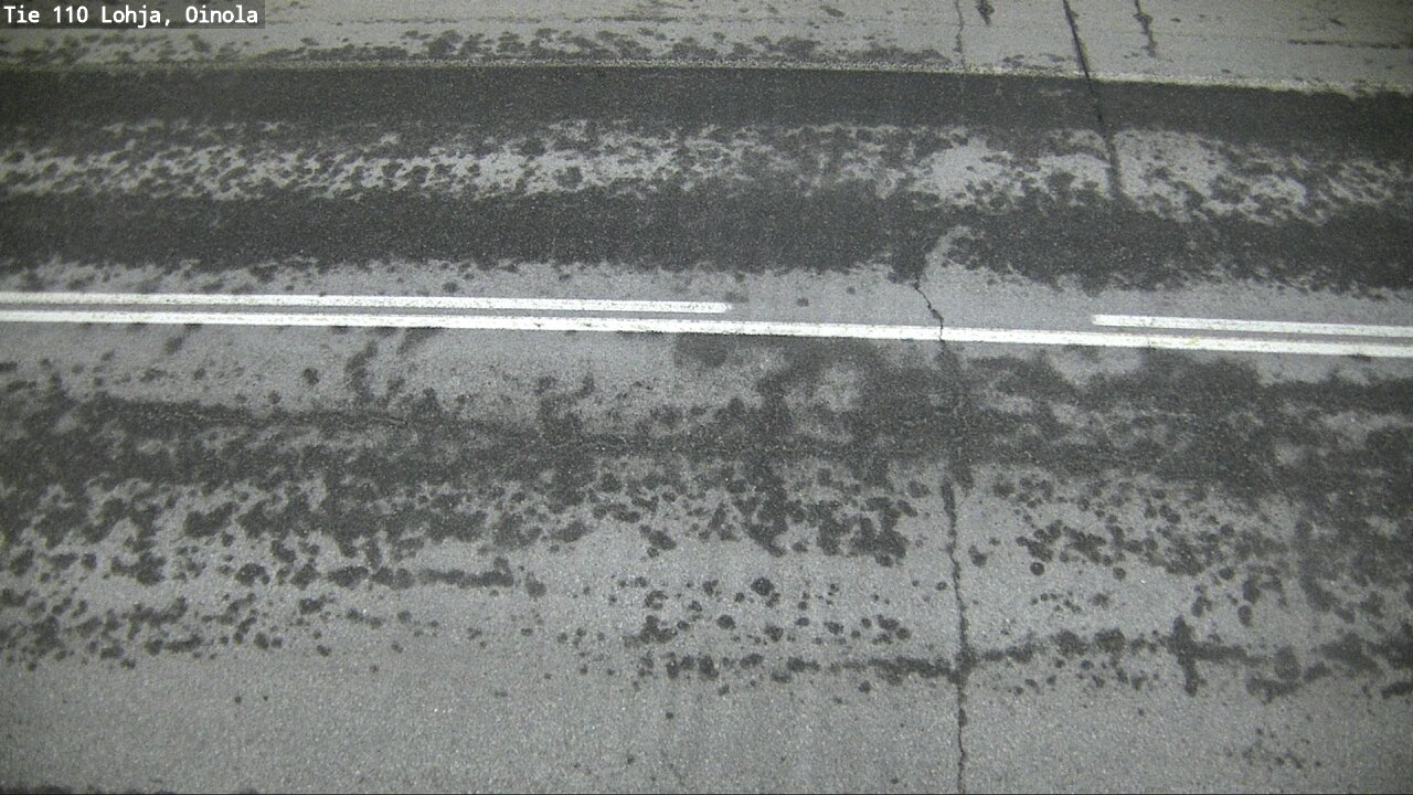 Kelikamerat Kuva Tie 110 Lohja, Oinola, Lohja, Uusimaa