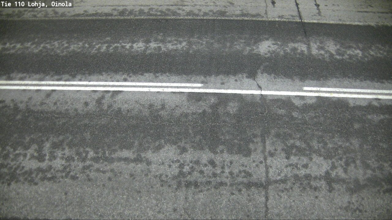 Kelikamerat Kuva Tie 110 Lohja, Oinola, Lohja, Uusimaa