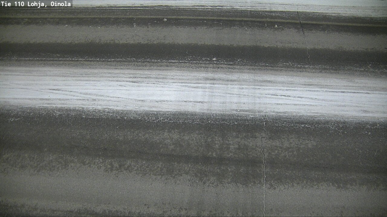 Kelikamerat Kuva Tie 110 Lohja, Oinola, Lohja, Uusimaa