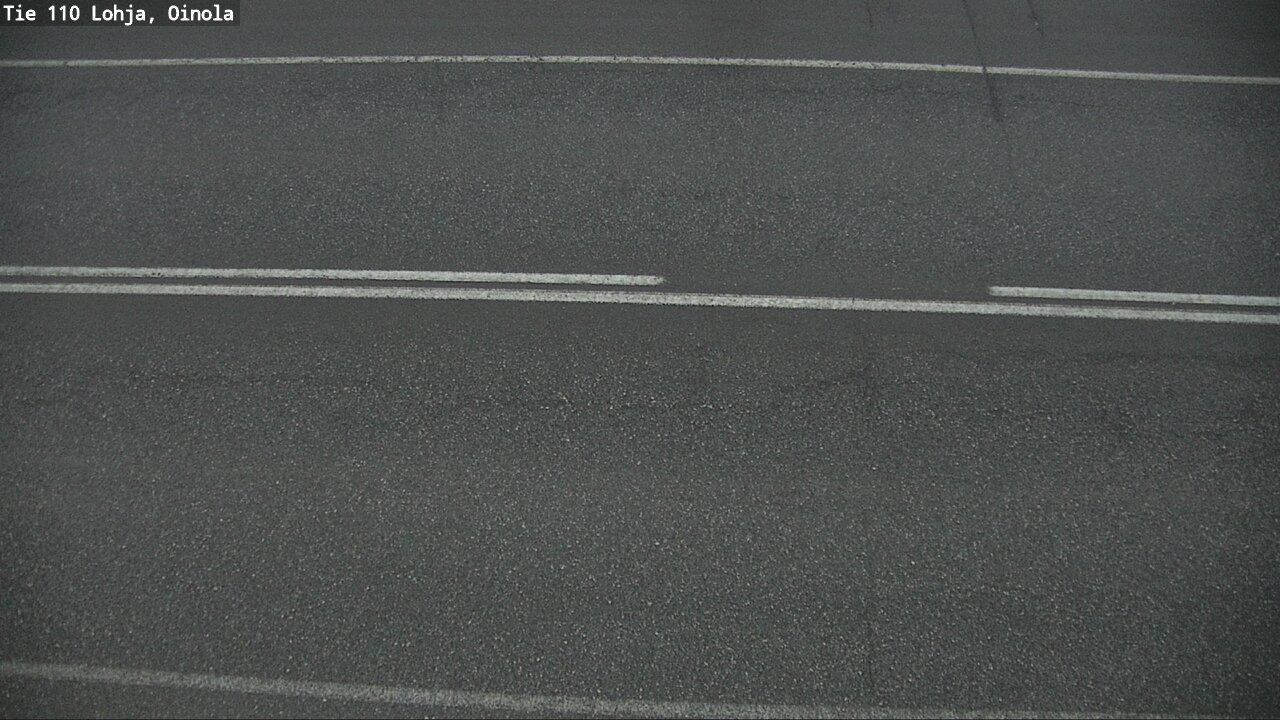 Kelikamerat Kuva Tie 110 Lohja, Oinola, Lohja, Uusimaa