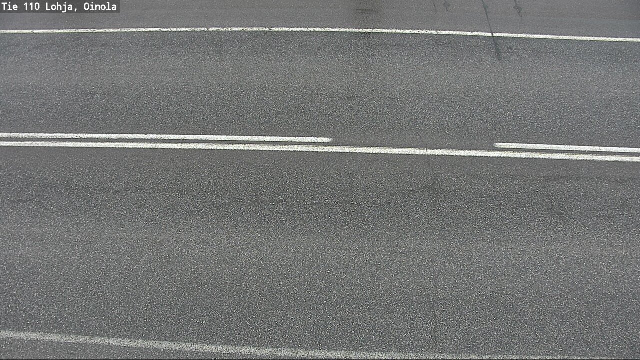 Kelikamerat Kuva Tie 110 Lohja, Oinola, Lohja, Uusimaa