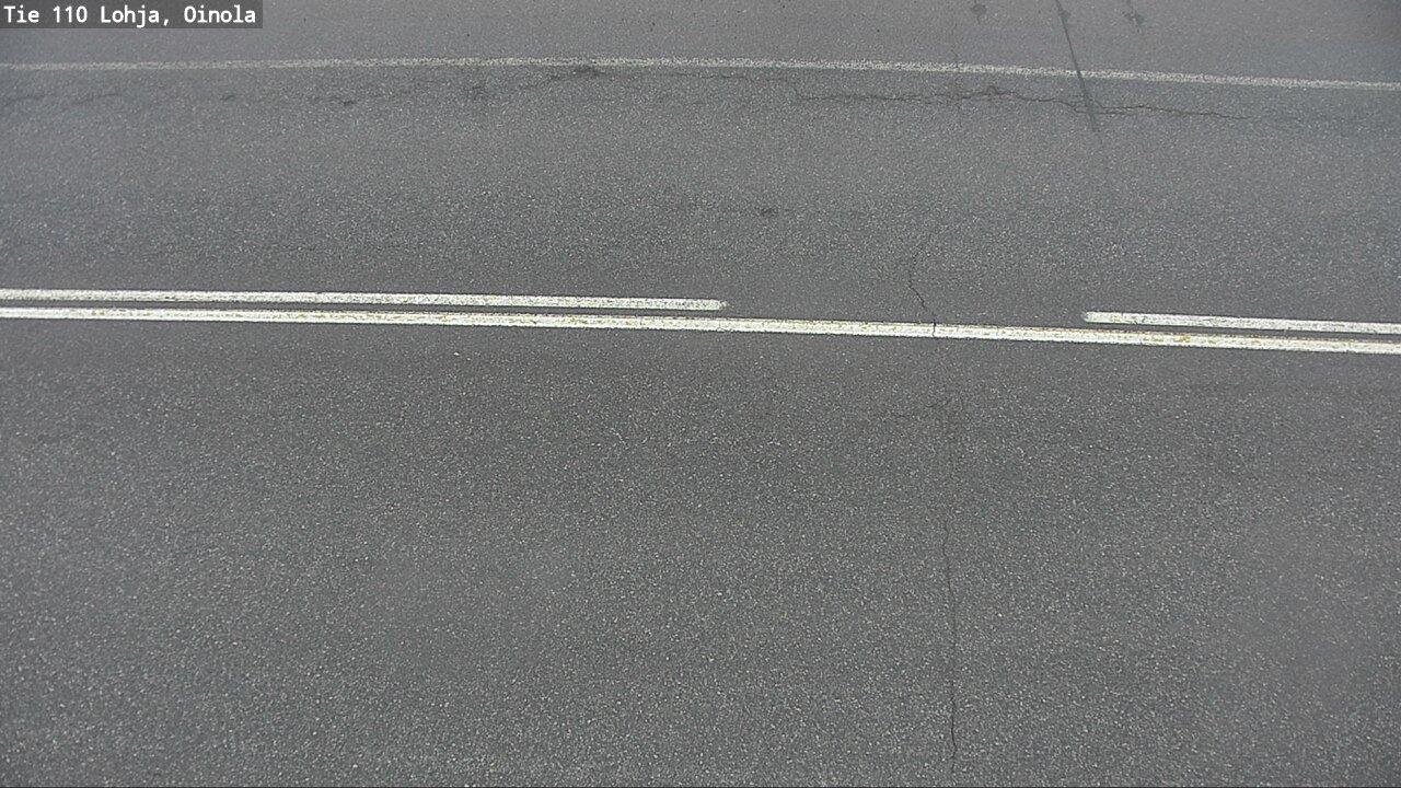Kelikamerat Kuva Tie 110 Lohja, Oinola, Lohja, Uusimaa