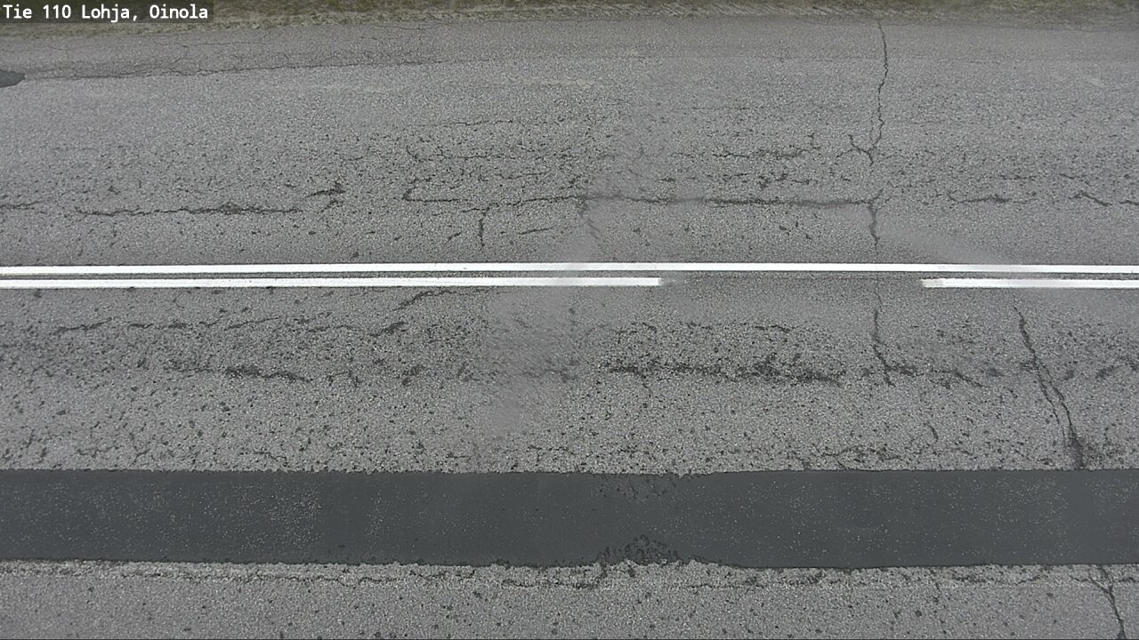 Kelikamerat Kuva Tie 110 Lohja, Oinola, Lohja, Uusimaa