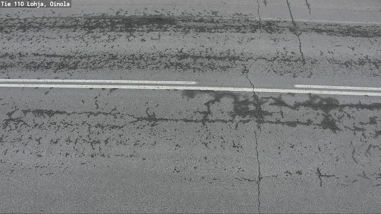 Kelikamerat Kuva Tie 110 Lohja, Oinola, Lohja, Uusimaa